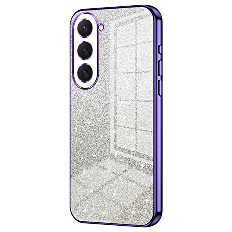 Für Samsung Galaxy S23 Case Slim-Fit Glitter Präziser Ausschnitt Tpu-mobiltelefonschutz - Lila, Galaxy S23
Für Samsung Galaxy S23 Case Slim-Fit Glitter Präziser Ausschnitt Tpu-mobiltelefonschutz - Lila, Galaxy S23