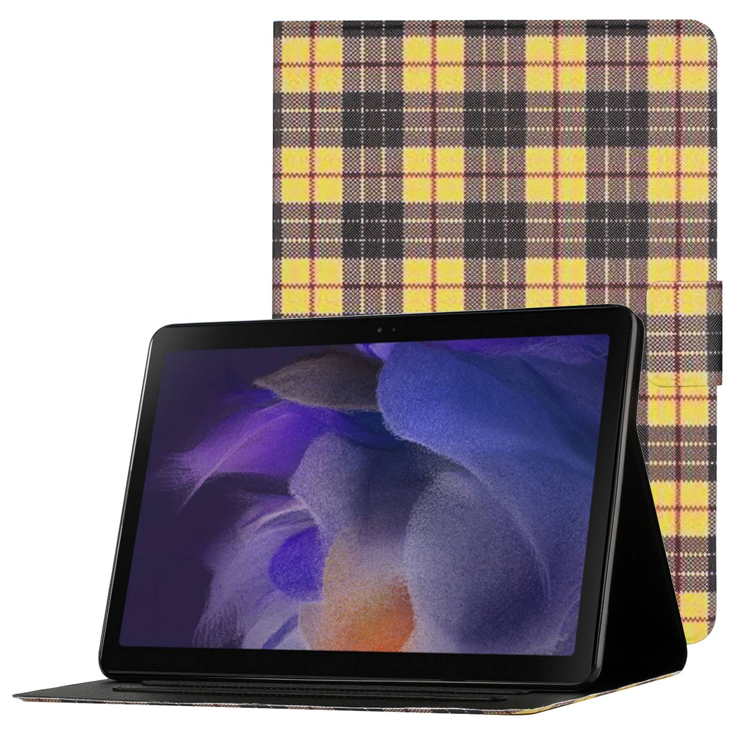 Для Samsung Galaxy Tab A8 10.5 (2021) X205/x200 PU - Желтый, Galaxy Tab A8 10.5 (2021)
Для Samsung Galaxy Tab A8 10.5 (2021) X205/x200 PU - Желтый, Galaxy Tab A8 10.5 (2021)