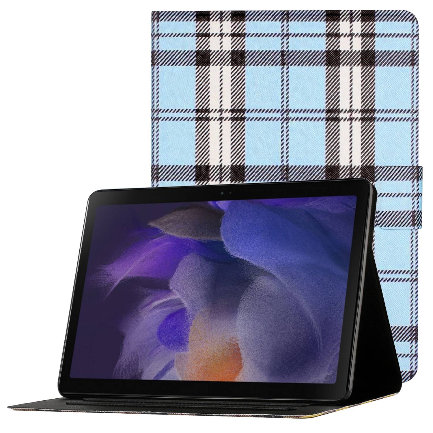 Для Samsung Galaxy Tab A8 10.5 (2021) X205/x200 PU - Синий, Galaxy Tab A8 10.5 (2021)
Для Samsung Galaxy Tab A8 10.5 (2021) X205/x200 PU - Синий, Galaxy Tab A8 10.5 (2021)