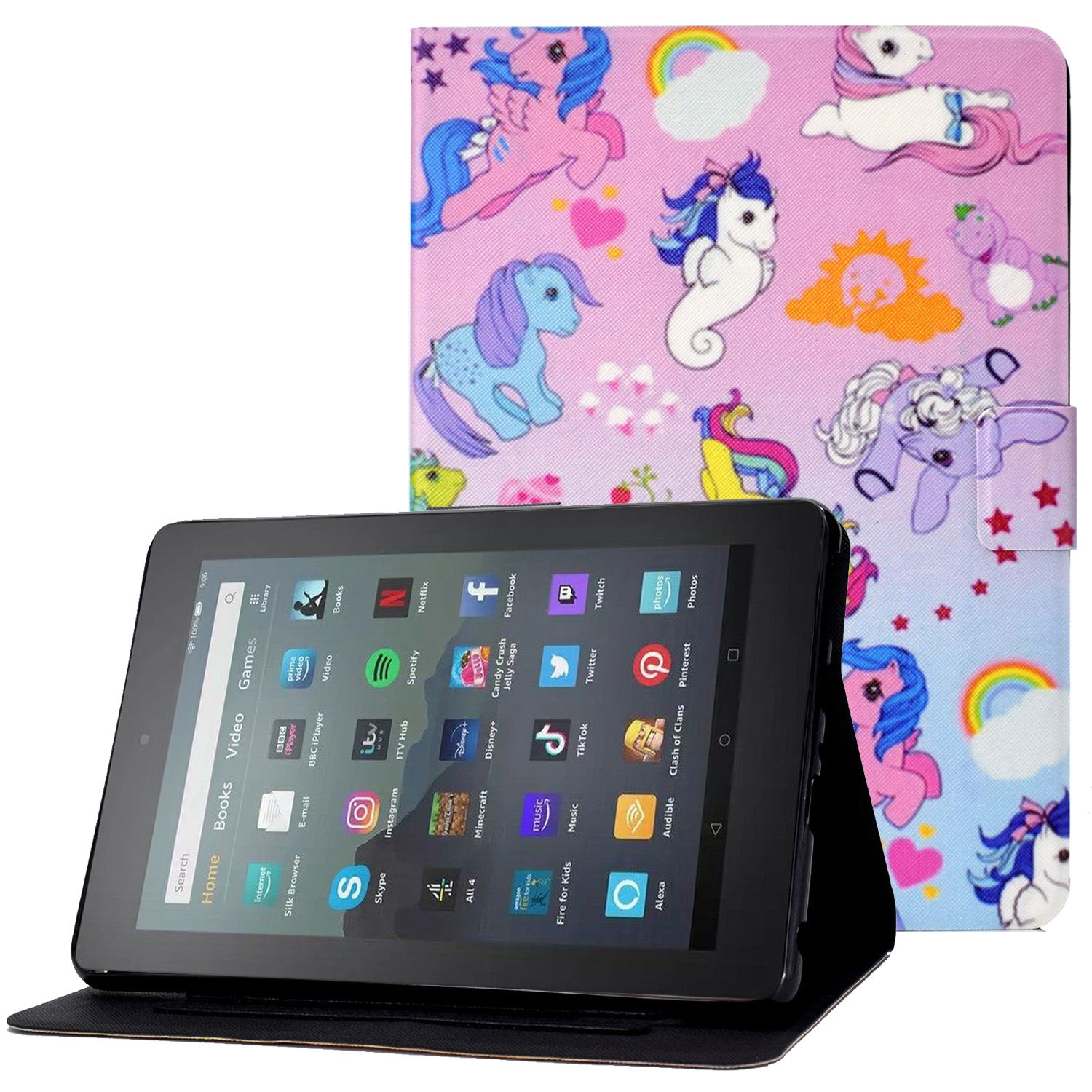 Für Amazon Fire 7 (2022) Muster Druck PU Lederkartenhalter Tablet Hülle Magnetverschluss Schutzabdeckung - Seepferdchen, Amazon Fire 7 (2022)
Für Amazon Fire 7 (2022) Muster Druck PU Lederkartenhalter Tablet Hülle Magnetverschluss Schutzabdeckung - Seepferdchen, Amazon Fire 7 (2022)