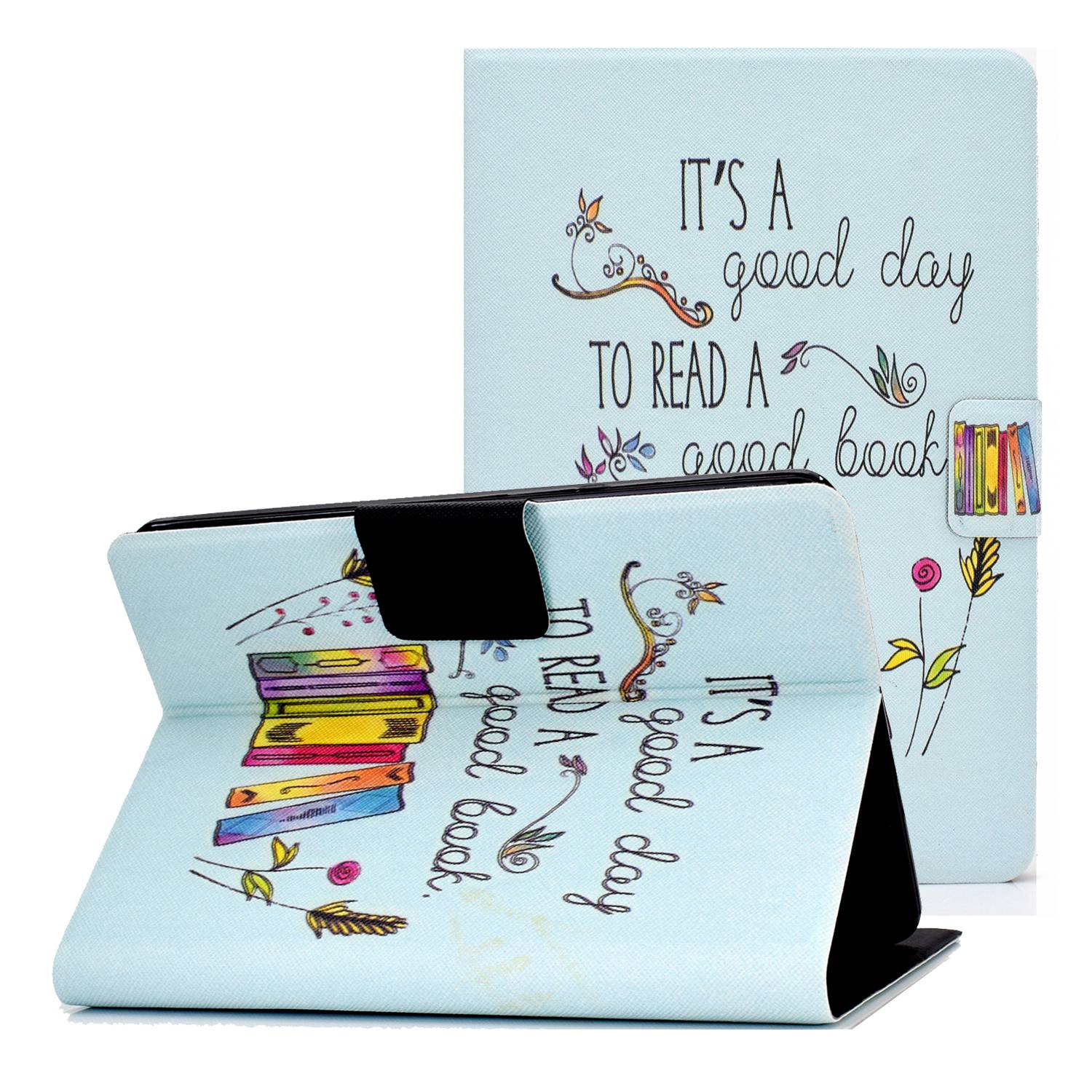 Für Amazon Kindle Paperwhite 5 (2021) Schockfeste Muster Drucktablettenabdeckungskartenhalter PU Leder Anti-drop-stand Tablet Hülle - Buntes Buch, Amazon Kindle Paperwhite 5 (2021)
Für Amazon Kindle Paperwhite 5 (2021) Schockfeste Muster Drucktablettenabdeckungskartenhalter PU Leder Anti-drop-stand Tablet Hülle - Buntes Buch, Amazon Kindle Paperwhite 5 (2021)