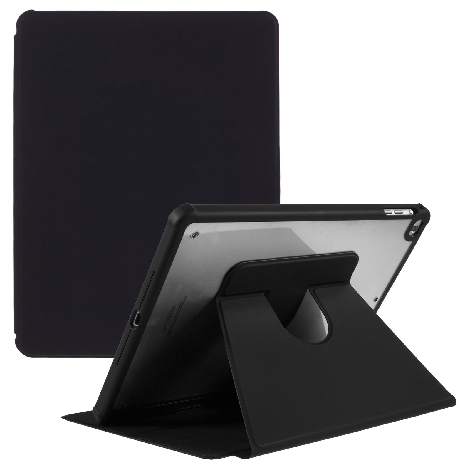 Для Ipad Air (2013) / Ipad Air 2 / Ipad 9,7-дюймовый (2017) /(2018) PU Leath / Сон Ротари Против Капельницы - Черный, iPad 9.7-inch (2018)
Для Ipad Air (2013) / Ipad Air 2 / Ipad 9,7-дюймовый (2017) /(2018) PU Leath / Сон Ротари Против Капельницы - Черный, iPad 9.7-inch (2018)