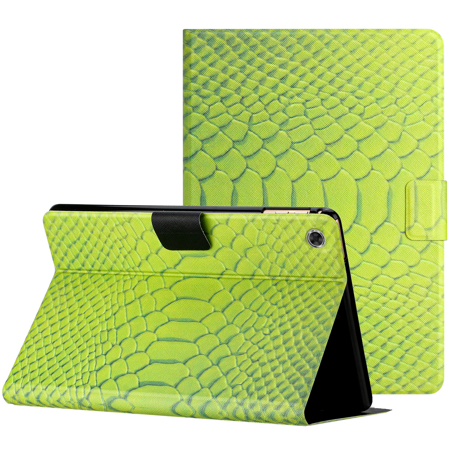 Für Die Lenovo Tab M10 Plus (Gen 3) 2022 PU Leder Tablet Schocksicherheit Krokodilmuster Druckrop-proof-standabdeckung Mit Kartensteckplatz - Grün, Lenovo Tab M10 Plus (3rd Gen)
Für Die Lenovo Tab M10 Plus (Gen 3) 2022 PU Leder Tablet Schocksicherheit Krokodilmuster Druckrop-proof-standabdeckung Mit Kartensteckplatz - Grün, Lenovo Tab M10 Plus (3rd Gen)