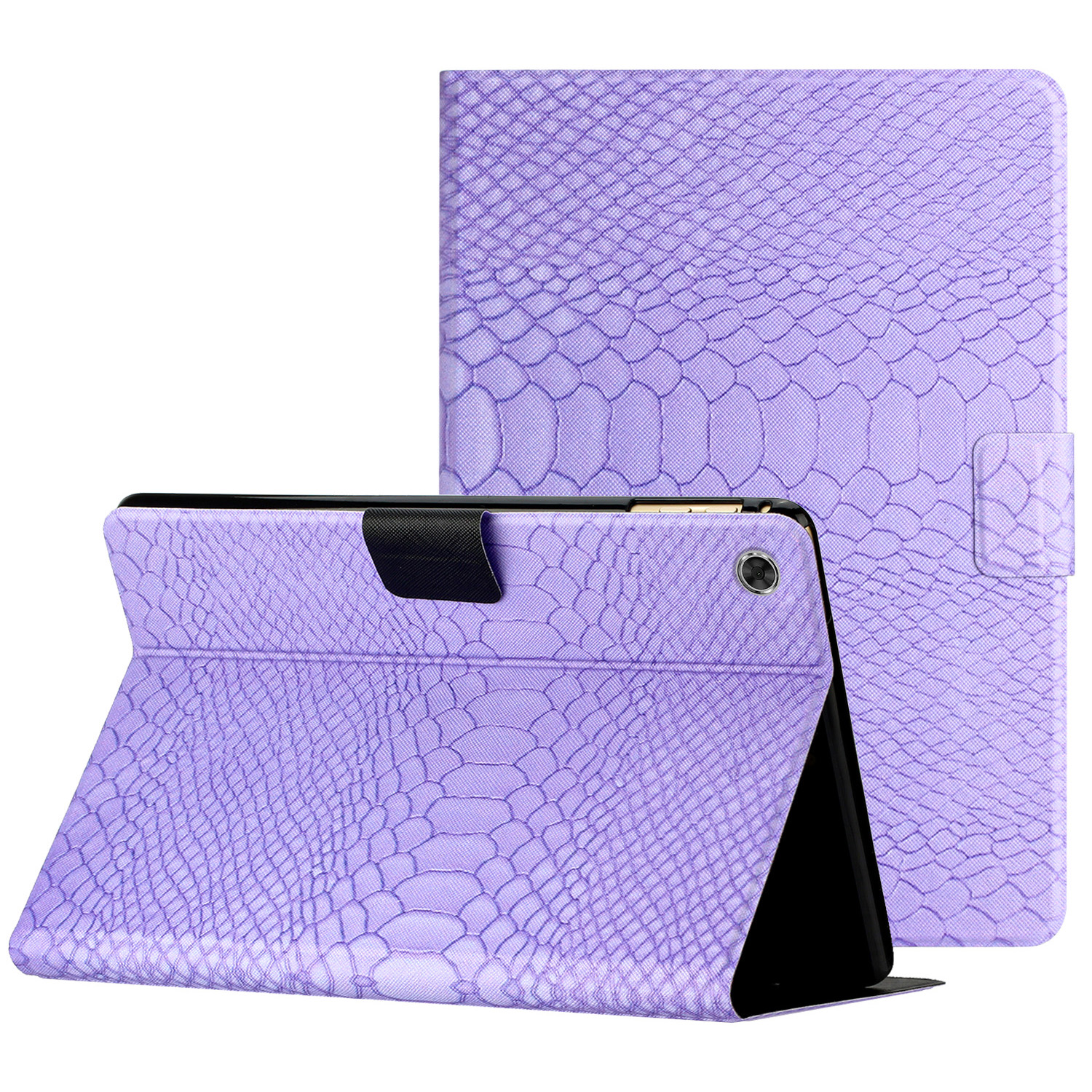 Für Die Lenovo Tab M10 Plus (Gen 3) 2022 PU Leder Tablet Schocksicherheit Krokodilmuster Druckrop-proof-standabdeckung Mit Kartensteckplatz - Violett, Lenovo Tab M10 Plus (3rd Gen)
Für Die Lenovo Tab M10 Plus (Gen 3) 2022 PU Leder Tablet Schocksicherheit Krokodilmuster Druckrop-proof-standabdeckung Mit Kartensteckplatz - Violett, Lenovo Tab M10 Plus (3rd Gen)