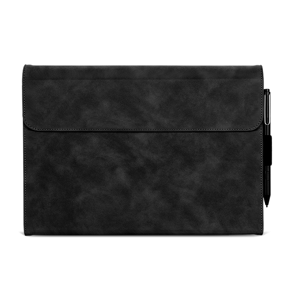 PU Leder -stand Tablet -abdeckung Für Microsoft Surface Pro X Full Protection Keyboard Hülle - Schwarz, Microsoft Surface Pro X
PU Leder -stand Tablet -abdeckung Für Microsoft Surface Pro X Full Protection Keyboard Hülle - Schwarz, Microsoft Surface Pro X