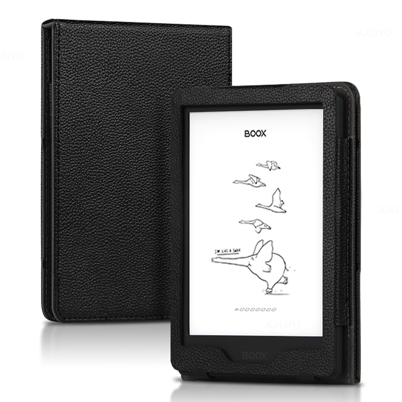 Für Onyx Boox Poke4s PU Leder Hülle E-Book Reader Stand Drop-proof-cover, Other Phone Models 
Für Onyx Boox Poke4s PU Leder Hülle E-Book Reader Stand Drop-proof-cover, Other Phone Models