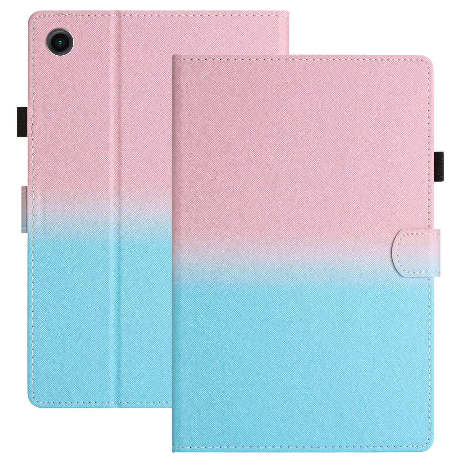 Für Lenovo Tab M10 Plus Tb-x606f-gradienten-pu-lederkartenhalter Tablet Deckabdeckung Flip Ständer Anti-drop-hülle - Rosa / Blau, Lenovo Tab M10 Plus
Für Lenovo Tab M10 Plus Tb-x606f-gradienten-pu-lederkartenhalter Tablet Deckabdeckung Flip Ständer Anti-drop-hülle - Rosa / Blau, Lenovo Tab M10 Plus