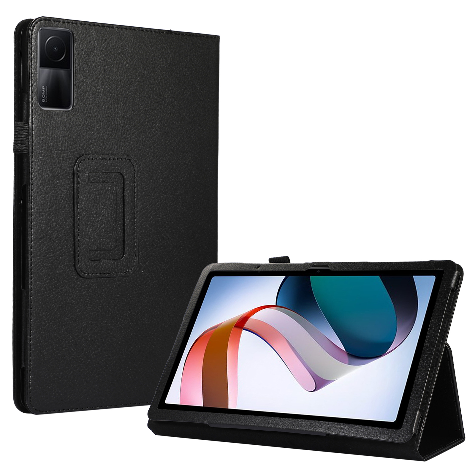 Für Xiaomi Redmi Pad PU Leder Tablet Hülle Litchi Textur Folio Stand Cover Shell Shell - Schwarz, Xiaomi Redmi Pad
Für Xiaomi Redmi Pad PU Leder Tablet Hülle Litchi Textur Folio Stand Cover Shell Shell - Schwarz, Xiaomi Redmi Pad