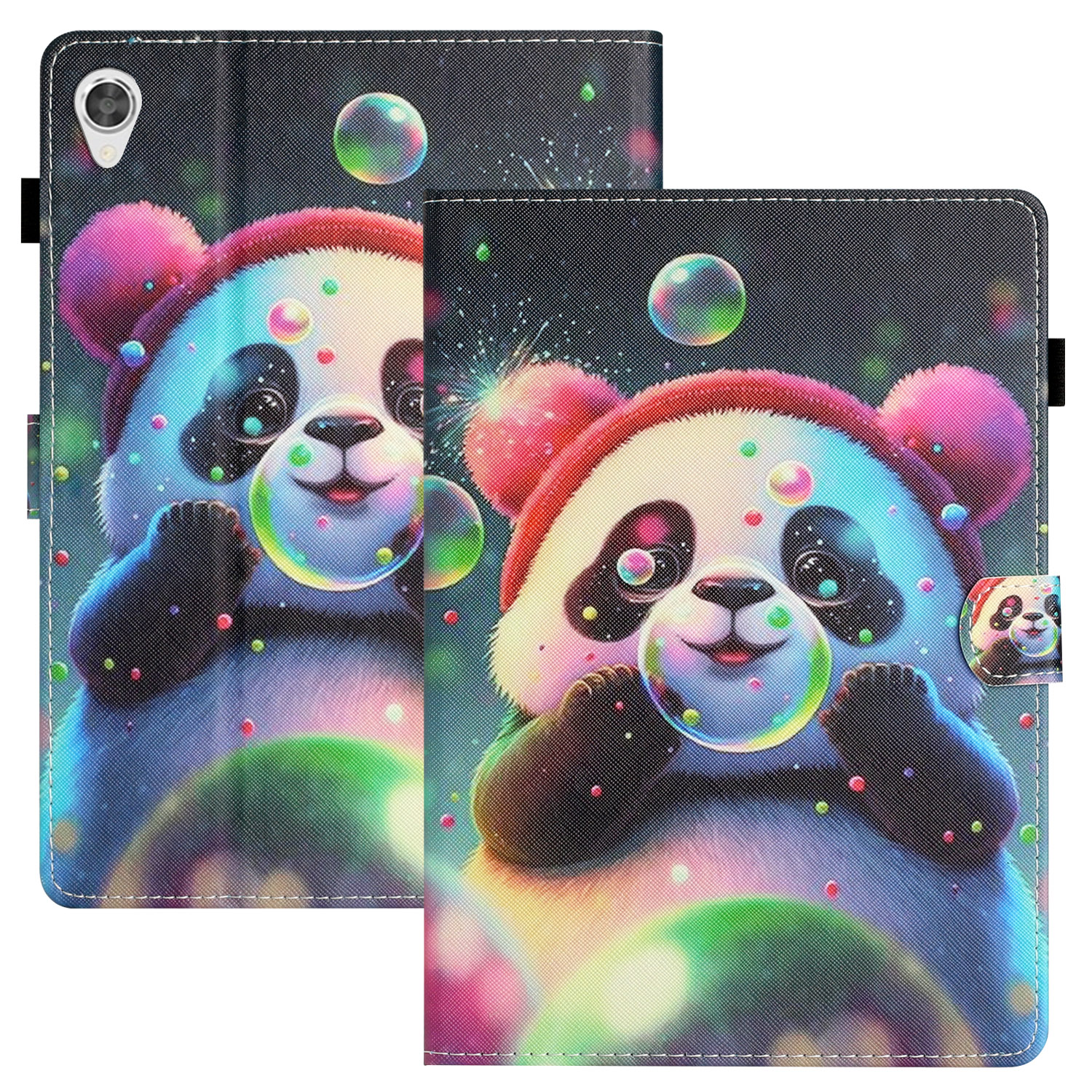 Für Lenovo Tab M10 HD Gen 2 Stoßdämpfer Hülle PU Leder Flip Deckabdeckung Muster Druck Anti-drogen-tablet Shell Shell - Panda, Lenovo Tab M10 HD Gen 2
Für Lenovo Tab M10 HD Gen 2 Stoßdämpfer Hülle PU Leder Flip Deckabdeckung Muster Druck Anti-drogen-tablet Shell Shell - Panda, Lenovo Tab M10 HD Gen 2