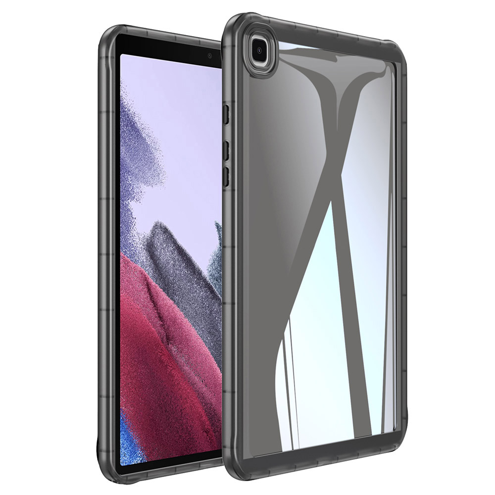 Für Samsung Galaxy Tab A7 10.4 (2020) T505 T500 Tablet Case Acryl+tpu Transparente Abdeckung - Grau, Galaxy Tab A7 10.4 (2020)
Für Samsung Galaxy Tab A7 10.4 (2020) T505 T500 Tablet Case Acryl+tpu Transparente Abdeckung - Grau, Galaxy Tab A7 10.4 (2020)