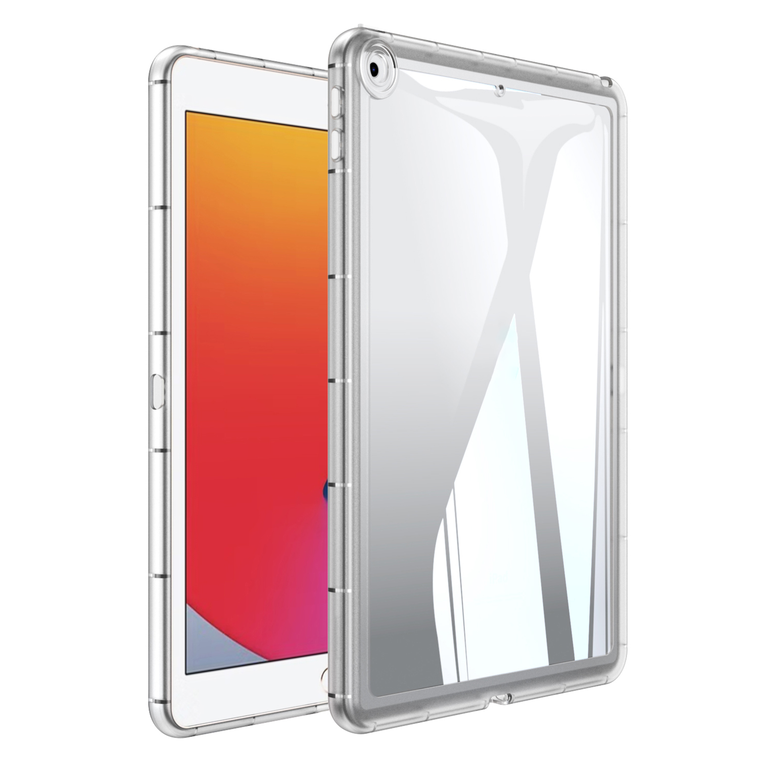 Für Ipad 10.2 (2021) /(2019) /(2020) Transparent Tablet Case Acryl+tpu -tablet -abdeckung - Transparent, iPad 10.2 (2021)
Für Ipad 10.2 (2021) /(2019) /(2020) Transparent Tablet Case Acryl+tpu -tablet -abdeckung - Transparent, iPad 10.2 (2021)