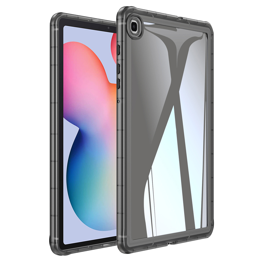 Für Samsung Galaxy Tab S6 Lite P610 P615 / Tab S6 Lite (2022) Transparent Tablet Case Acryl+tpu -tablettenabdeckung - Grau, Galaxy Tab S6 Lite
Für Samsung Galaxy Tab S6 Lite P610 P615 / Tab S6 Lite (2022) Transparent Tablet Case Acryl+tpu -tablettenabdeckung - Grau, Galaxy Tab S6 Lite