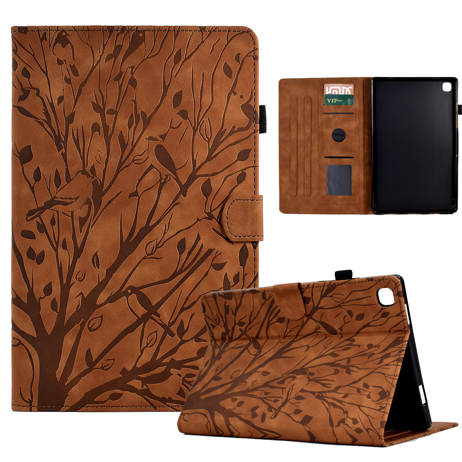 Für Samsung Galaxy Tab A7 Lite 8,7-zoll T225 T220 Stand Tablet Hülle Gedruckte Baumhändlerhalterabdeckung - Braun, Galaxy Tab A7 Lite 8.7-inch
Für Samsung Galaxy Tab A7 Lite 8,7-zoll T225 T220 Stand Tablet Hülle Gedruckte Baumhändlerhalterabdeckung - Braun, Galaxy Tab A7 Lite 8.7-inch