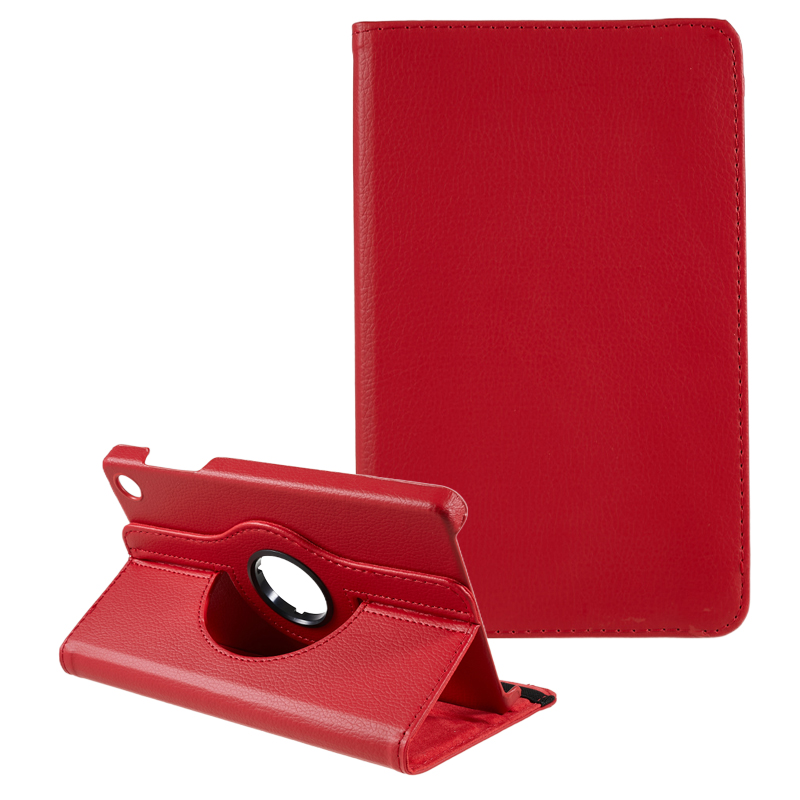 Für Lenovo Tab M8 Gen 4 TB-300FU Tablet Hülle 360-grad-rotierende Ledertafelabdeckung Mit Gummiband - Rot, Lenovo Tab M8 Gen 4
Für Lenovo Tab M8 Gen 4 TB-300FU Tablet Hülle 360-grad-rotierende Ledertafelabdeckung Mit Gummiband - Rot, Lenovo Tab M8 Gen 4