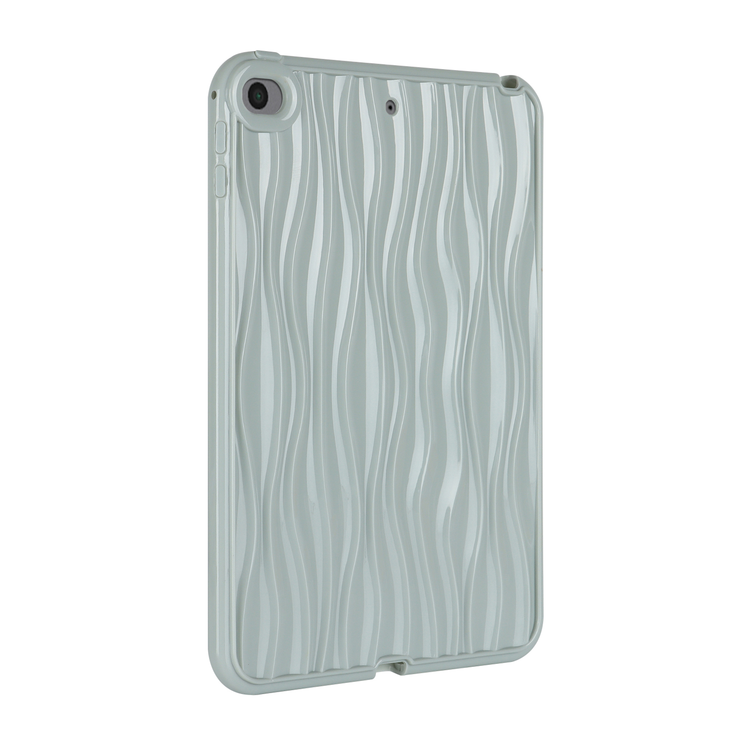 Für iPad Mini (2019) 7,9 Zoll / Mini 4 Anti-drogen-tablet-hülle Weiche Tpu-wellen Textur Tablet Abdeckung - Grau, iPad mini (2019) 7.9 inch
Für iPad Mini (2019) 7,9 Zoll / Mini 4 Anti-drogen-tablet-hülle Weiche Tpu-wellen Textur Tablet Abdeckung - Grau, iPad mini (2019) 7.9 inch