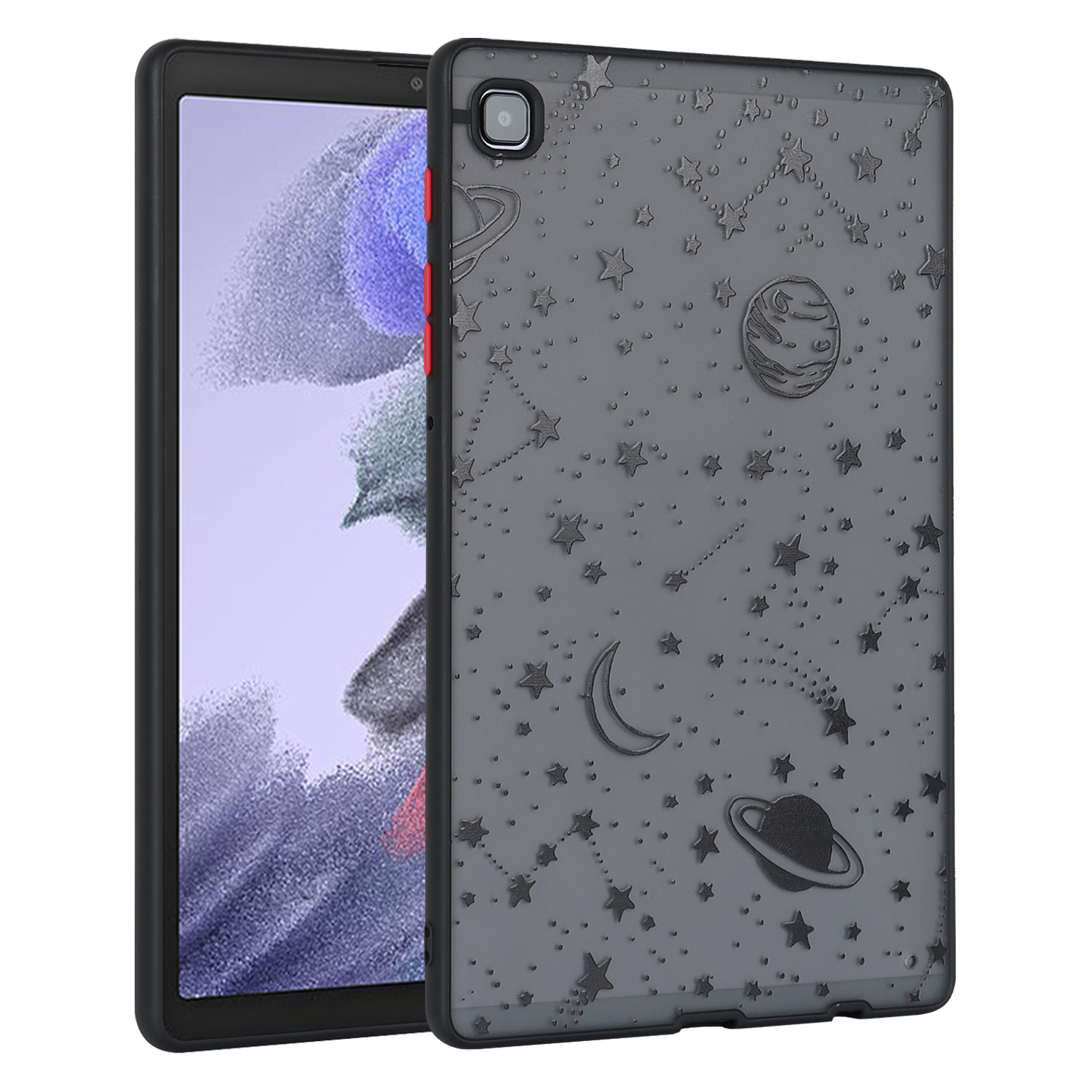 Für Samsung Galaxy Tab A7 Lite 8.7-zoll T220 T2205 Muster Tablet Case Weiche Tpu-haut-touch-abdeckung - Kosmischer Sternenhimmel, Galaxy Tab A7 Lite 8.7-inch
Für Samsung Galaxy Tab A7 Lite 8.7-zoll T220 T2205 Muster Tablet Case Weiche Tpu-haut-touch-abdeckung - Kosmischer Sternenhimmel, Galaxy Tab A7 Lite 8.7-inch