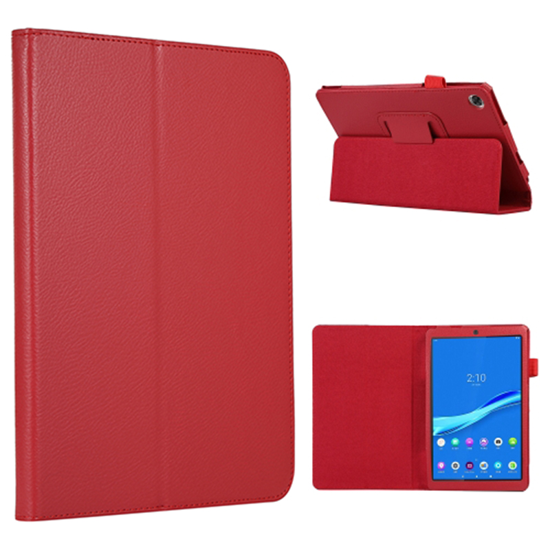 PU Leder Flip Cover Für Lenovo Tab M8 Gen 4 Litchi Textur Stoßdämpfer Tablet Mit Ständer - Rot, Lenovo Tab M8 Gen 4
PU Leder Flip Cover Für Lenovo Tab M8 Gen 4 Litchi Textur Stoßdämpfer Tablet Mit Ständer - Rot, Lenovo Tab M8 Gen 4