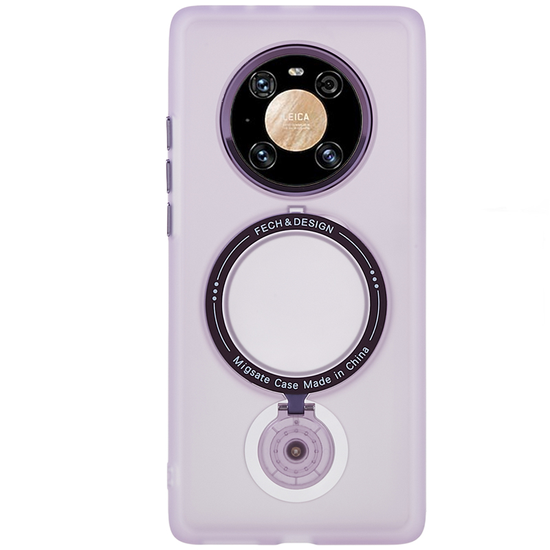 Für Huawei Mate 40 Pro 5G TPU + PC Phone Case Rotierende Ring -kickstand -rüstungsabdeckung - Lila, Huawei Mate 40 Pro 5G
Für Huawei Mate 40 Pro 5G TPU + PC Phone Case Rotierende Ring -kickstand -rüstungsabdeckung - Lila, Huawei Mate 40 Pro 5G