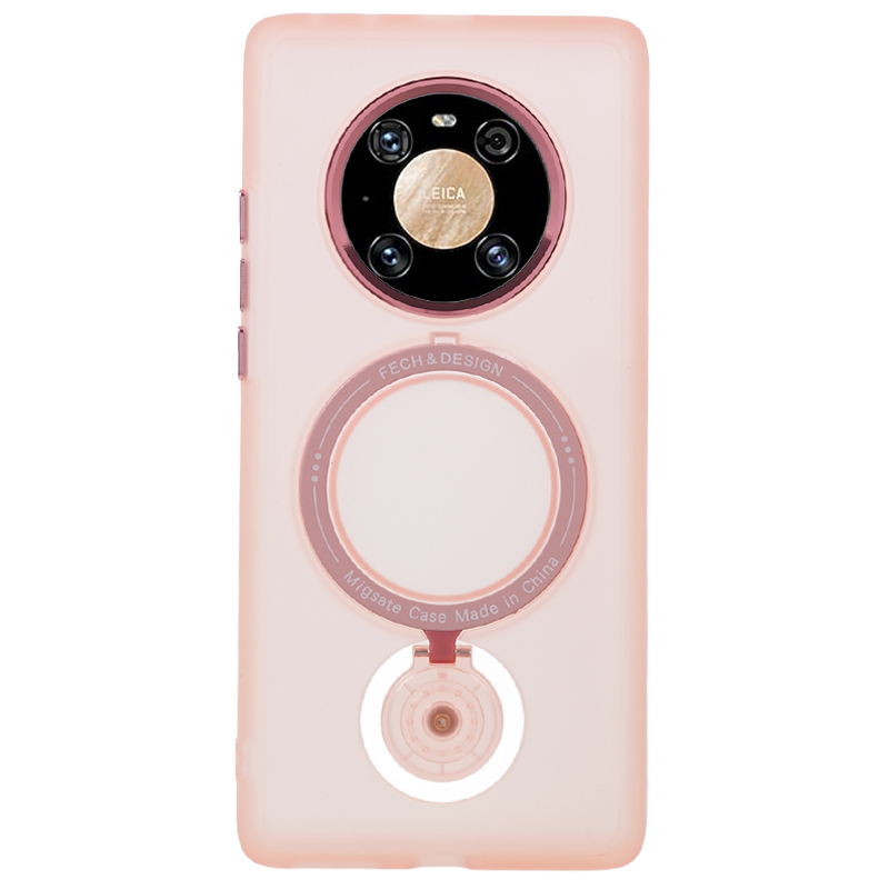 Für Huawei Mate 40 Pro 5G TPU + PC Phone Case Rotierende Ring -kickstand -rüstungsabdeckung - Rosa, Huawei Mate 40 Pro 5G
Für Huawei Mate 40 Pro 5G TPU + PC Phone Case Rotierende Ring -kickstand -rüstungsabdeckung - Rosa, Huawei Mate 40 Pro 5G