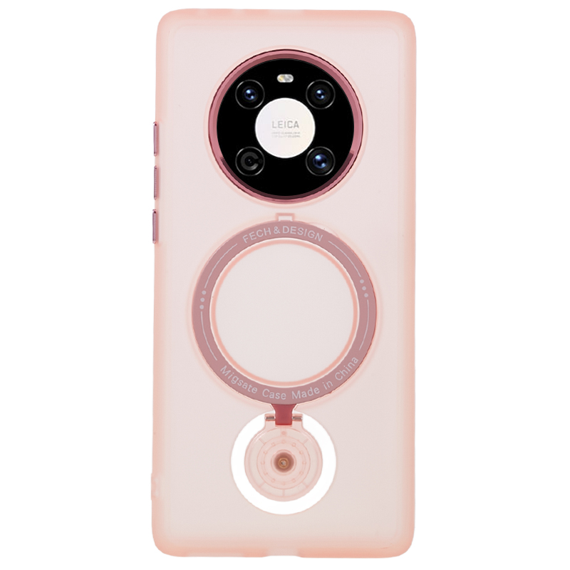 Für Huawei Mate 40 Drop Protection TPU + PC Phone Case Rotierende Ring -kickstand -magnetabdeckung - Rosa, Huawei Mate 40
Für Huawei Mate 40 Drop Protection TPU + PC Phone Case Rotierende Ring -kickstand -magnetabdeckung - Rosa, Huawei Mate 40