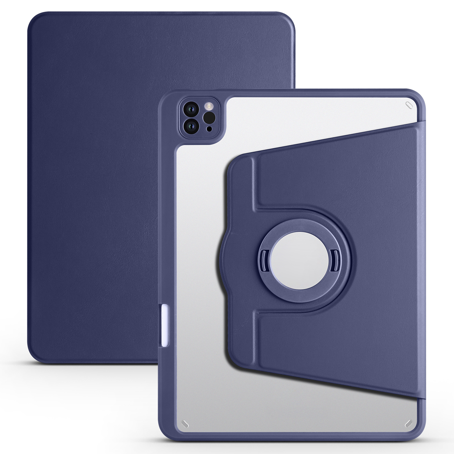 Für Ipad Pro 11 (2021) /(2020) /(2022) / Ipad Air (2020) /(2022) Anti-drogen-tablet-hülle Rotierende Ständer PU Leder Tpu-abdeckung - Dunkelblau, iPad Pro 11 (2021)
Für Ipad Pro 11 (2021) /(2020) /(2022) / Ipad Air (2020) /(2022) Anti-drogen-tablet-hülle Rotierende Ständer PU Leder Tpu-abdeckung - Dunkelblau, iPad Pro 11 (2021)