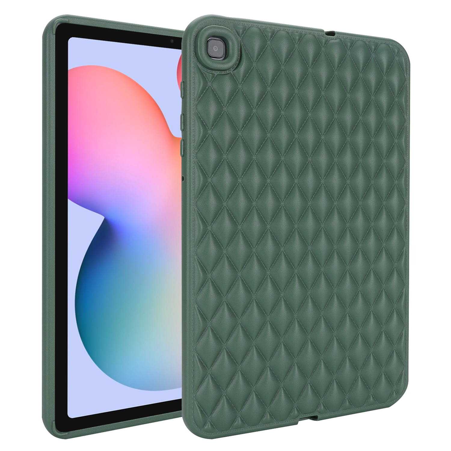 Für Samsung Galaxy Tab S6 Lite / S6 Lite (2022) / P610 / P615 Rhombus Muster Tablet Fall Weiche TPU -schutzabdeckung - Grün, Galaxy Tab S6 Lite
Für Samsung Galaxy Tab S6 Lite / S6 Lite (2022) / P610 / P615 Rhombus Muster Tablet Fall Weiche TPU -schutzabdeckung - Grün, Galaxy Tab S6 Lite