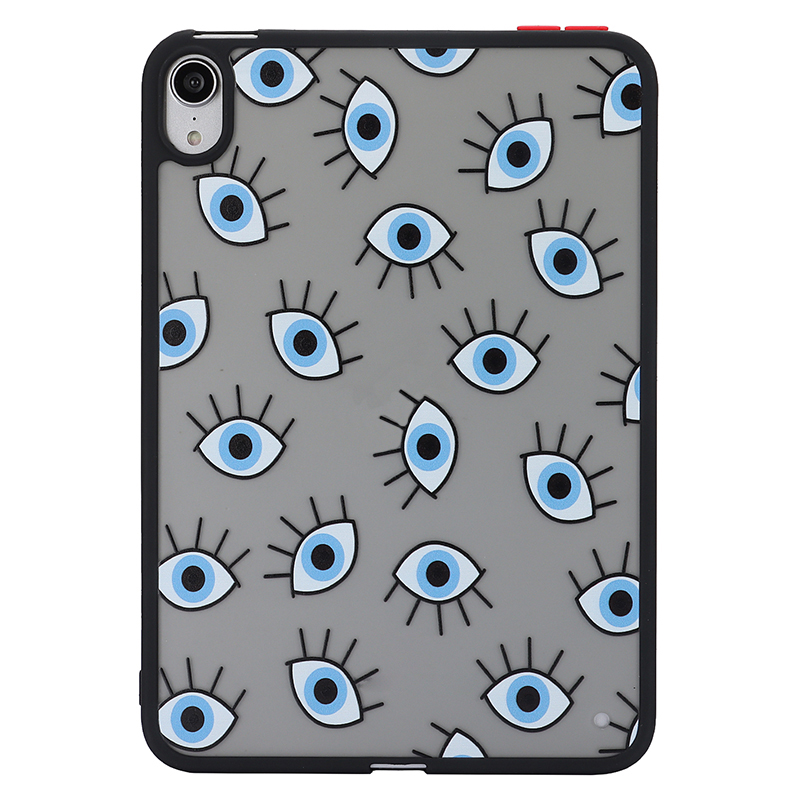 Skin-touch-muster-drucktablettenfall Für Ipad Mini (2021), Pc+tpu-anti-kratzer-tablettenabdeckung - Augen, iPad mini (2021)
Skin-touch-muster-drucktablettenfall Für Ipad Mini (2021), Pc+tpu-anti-kratzer-tablettenabdeckung - Augen, iPad mini (2021)