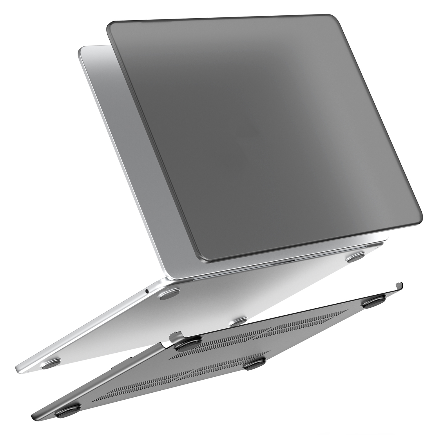 Lentiermatte Hard -pc -hülle Für Macbook Air 15 Zoll (2023) A2941 Leichtes Stoßdämpfer -laptop -laptop - Transparent Schwarz, Macbook Air 15 inch (2023)
Lentiermatte Hard -pc -hülle Für Macbook Air 15 Zoll (2023) A2941 Leichtes Stoßdämpfer -laptop -laptop - Transparent Schwarz, Macbook Air 15 inch (2023)