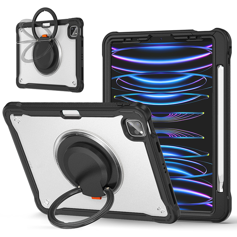 für ipad air (2020) /(2022) / ipad pro 11-zoll (2018) /(2020) /(2021) /(2022) kickstand-hülle pc+tpu-grifftablettenabdeckung - schwarz, iPad Air (2013)
für ipad air (2020) /(2022) / ipad pro 11-zoll (2018) /(2020) /(2021) /(2022) kickstand-hülle pc+tpu-grifftablettenabdeckung - schwarz, iPad Air (2013)