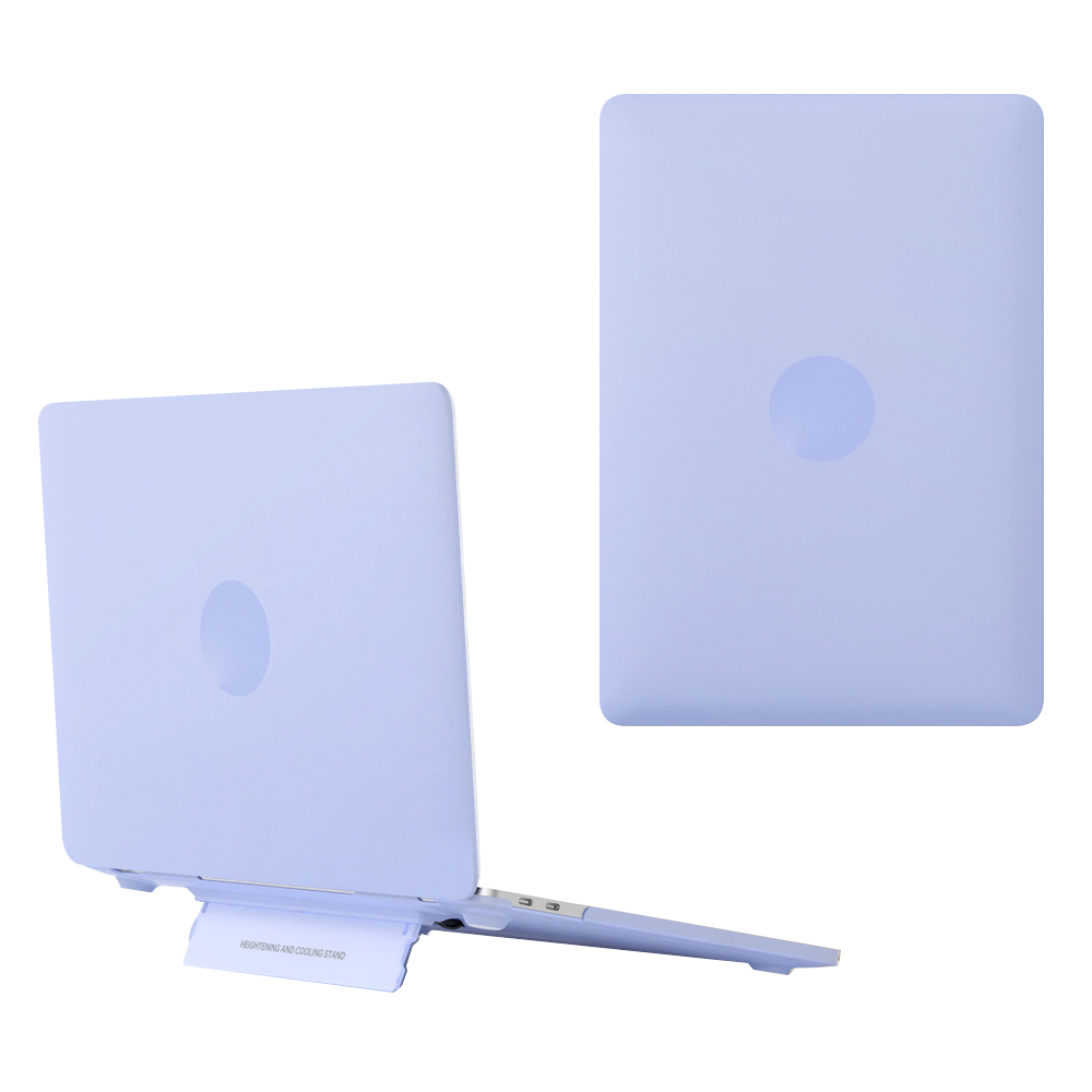 Matte Hard PC -hülle Für Macbook Air 15 Zoll (2023) A2941 Leichtes, Schockdes Laptop Mit Kickstand - Lila, Macbook Air 15 inch (2023)
Matte Hard PC -hülle Für Macbook Air 15 Zoll (2023) A2941 Leichtes, Schockdes Laptop Mit Kickstand - Lila, Macbook Air 15 inch (2023)