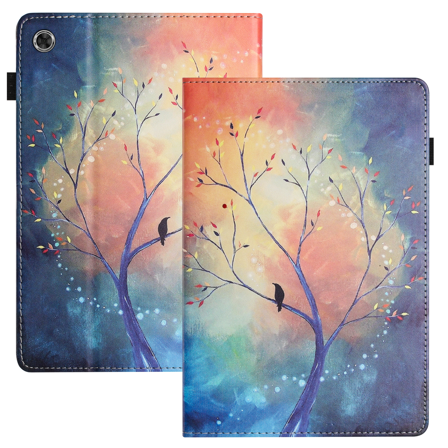 Für Samsung Galaxy Tab A8 10.5 (2022) / (2021) Musterdruck PU Leder Tablet Haufen Ständer Cover Card Slot - Ölmalbaum, Galaxy Tab A8 10.5 (2021)
Für Samsung Galaxy Tab A8 10.5 (2022) / (2021) Musterdruck PU Leder Tablet Haufen Ständer Cover Card Slot - Ölmalbaum, Galaxy Tab A8 10.5 (2021)