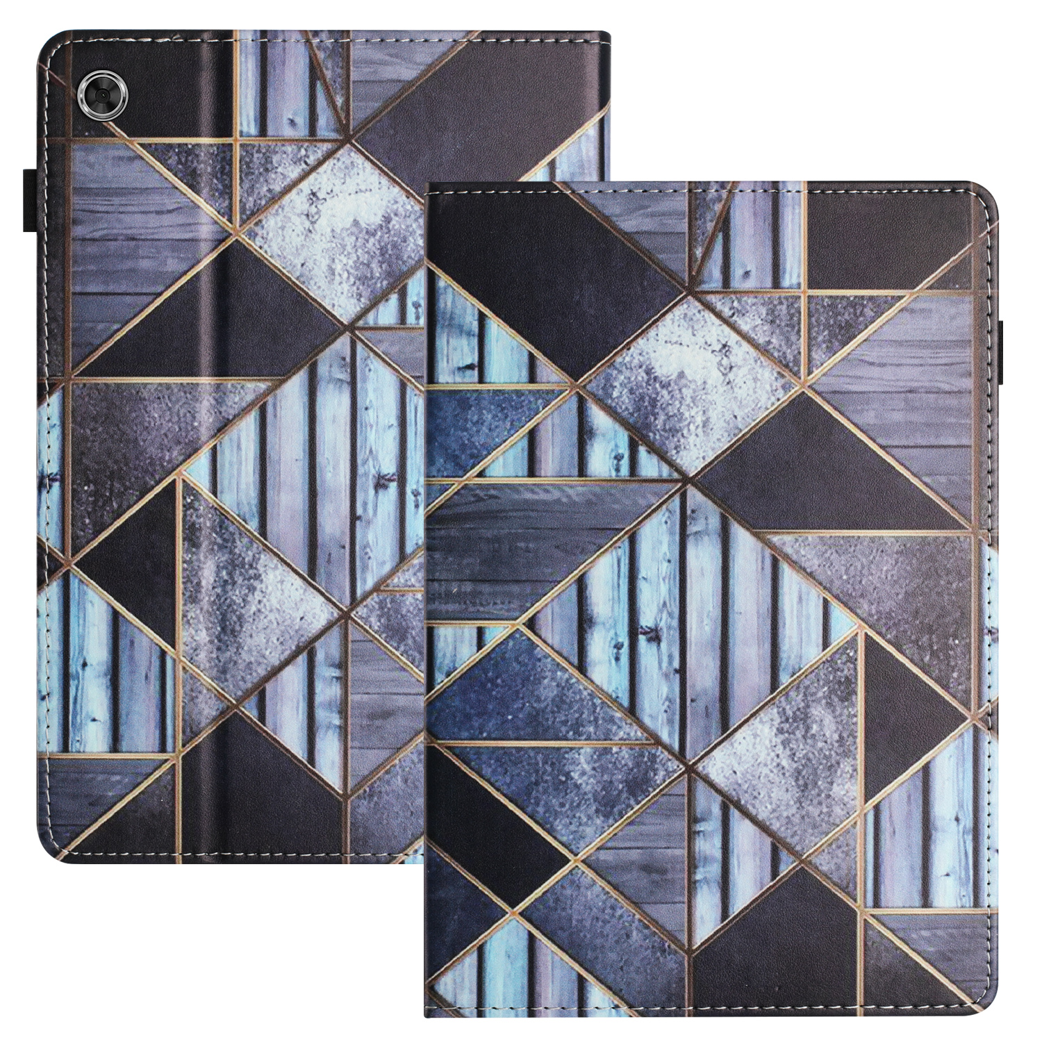 Für Samsung Galaxy Tab A8 10.5 (2022) / (2021) Musterdruck PU Leder Tablet Haufen Ständer Cover Card Slot - Prismatisch, Galaxy Tab A8 10.5 (2021)
Für Samsung Galaxy Tab A8 10.5 (2022) / (2021) Musterdruck PU Leder Tablet Haufen Ständer Cover Card Slot - Prismatisch, Galaxy Tab A8 10.5 (2021)