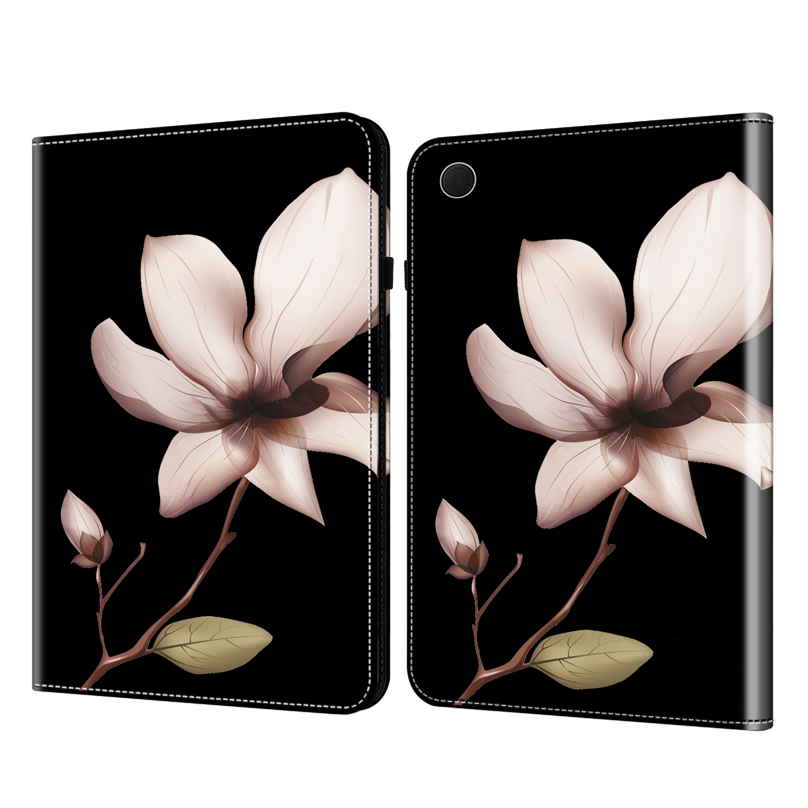 Für Samsung Galaxy Tab A8 10.5 (2021) Elastische Bandverschluss Anti-drogen-tablet-abdeckmuster-muster-druck-pu-lederhülle Mit Ständer - Pinke Blume, Galaxy Tab A8 10.5 (2021)
Für Samsung Galaxy Tab A8 10.5 (2021) Elastische Bandverschluss Anti-drogen-tablet-abdeckmuster-muster-druck-pu-lederhülle Mit Ständer - Pinke Blume, Galaxy Tab A8 10.5 (2021)