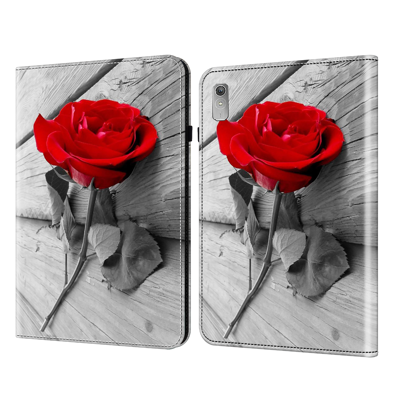 Für Lenovo Tab P11 Pro Gen 2 Vollschutz PU Leder Tablet Hülle Anti-scratch-standkartenhalter Tablet Deckung - Rose, Lenovo Tab P11 Pro Gen 2
Für Lenovo Tab P11 Pro Gen 2 Vollschutz PU Leder Tablet Hülle Anti-scratch-standkartenhalter Tablet Deckung - Rose, Lenovo Tab P11 Pro Gen 2
