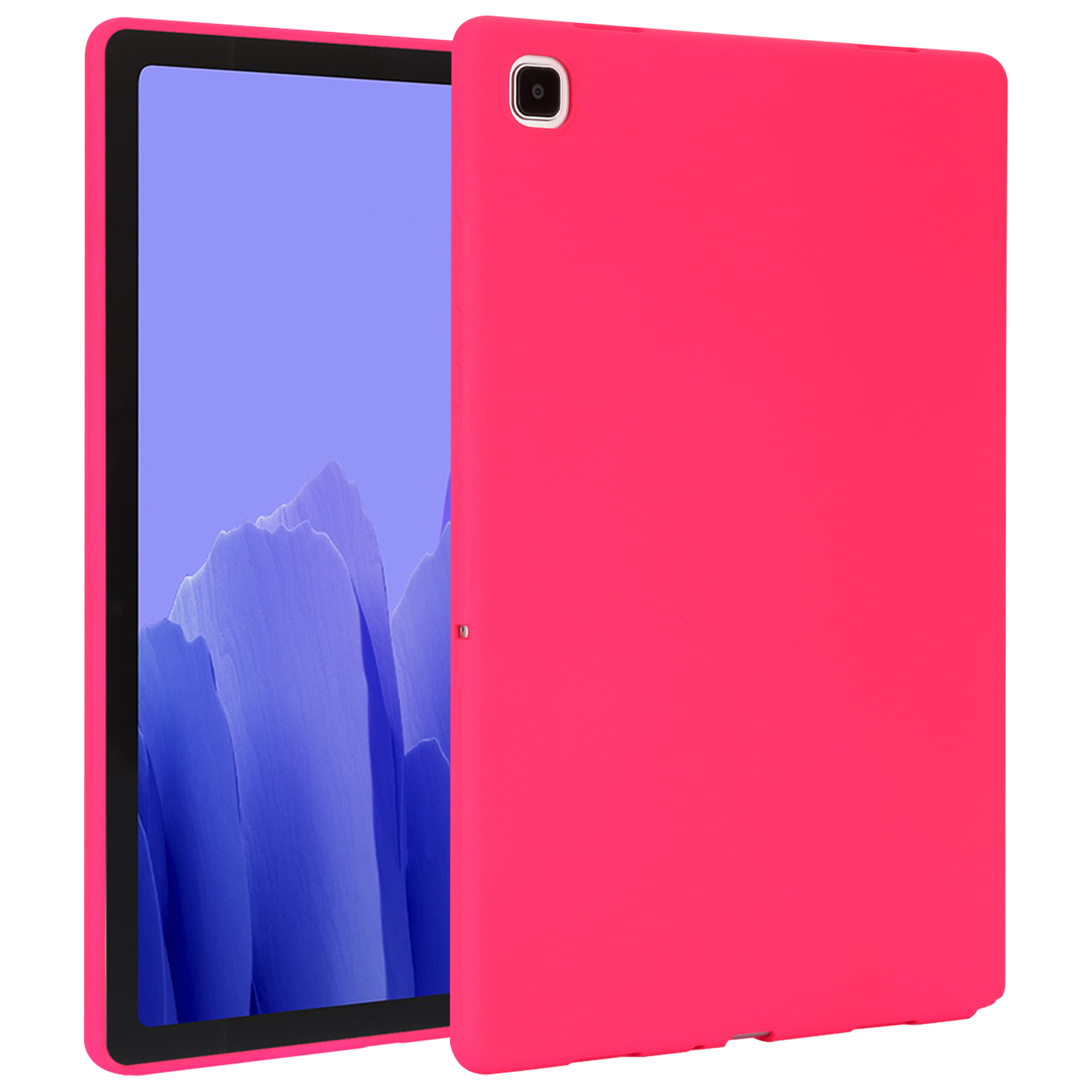 Für Samsung Galaxy Tab A7 10.4 (2020) Fall Skin-touch Tpu-anti-drogen-tablet-abdeckung - Rose, Galaxy Tab A7 10.4 (2020)
Für Samsung Galaxy Tab A7 10.4 (2020) Fall Skin-touch Tpu-anti-drogen-tablet-abdeckung - Rose, Galaxy Tab A7 10.4 (2020)