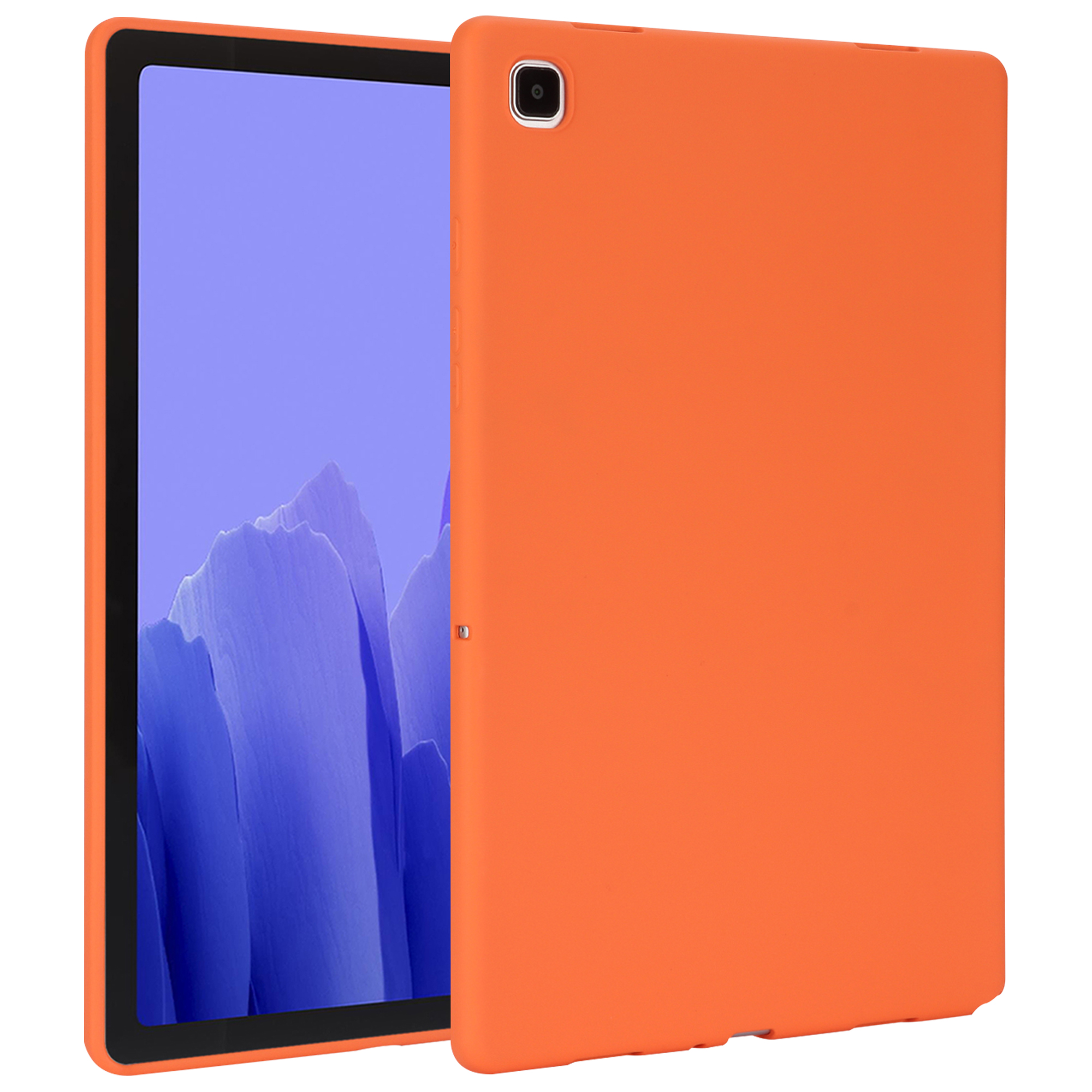 Für Samsung Galaxy Tab A7 10.4 (2020) Fall Skin-touch Tpu-anti-drogen-tablet-abdeckung - Orange, Galaxy Tab A7 10.4 (2020)
Für Samsung Galaxy Tab A7 10.4 (2020) Fall Skin-touch Tpu-anti-drogen-tablet-abdeckung - Orange, Galaxy Tab A7 10.4 (2020)