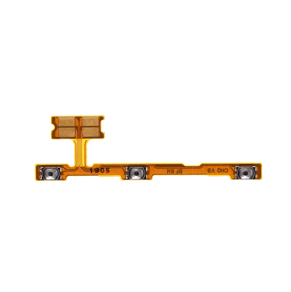 OEM -ein- Und Lautstärketasten Flex -kabel Für Huawei Y7 Pro (2019, 64 gb 4 gb RAM -version), Huawei Y7 Pro(2019)
OEM -ein- Und Lautstärketasten Flex -kabel Für Huawei Y7 Pro (2019, 64 gb 4 gb RAM -version), Huawei Y7 Pro(2019)