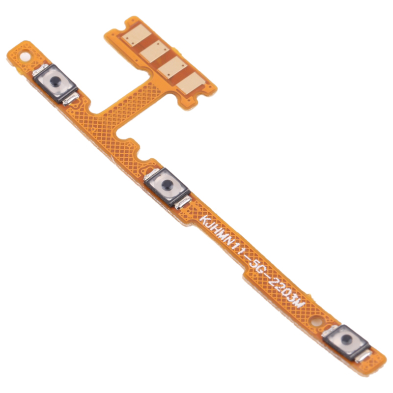 Ein- Und Volumen -flex -kabel Des Ein- Und Volumens Teile (ohne Logo) Für Xiaomi Redmi Note 11 4g, Xiaomi Redmi Note 11 4G
Ein- Und Volumen -flex -kabel Des Ein- Und Volumens Teile (ohne Logo) Für Xiaomi Redmi Note 11 4g, Xiaomi Redmi Note 11 4G