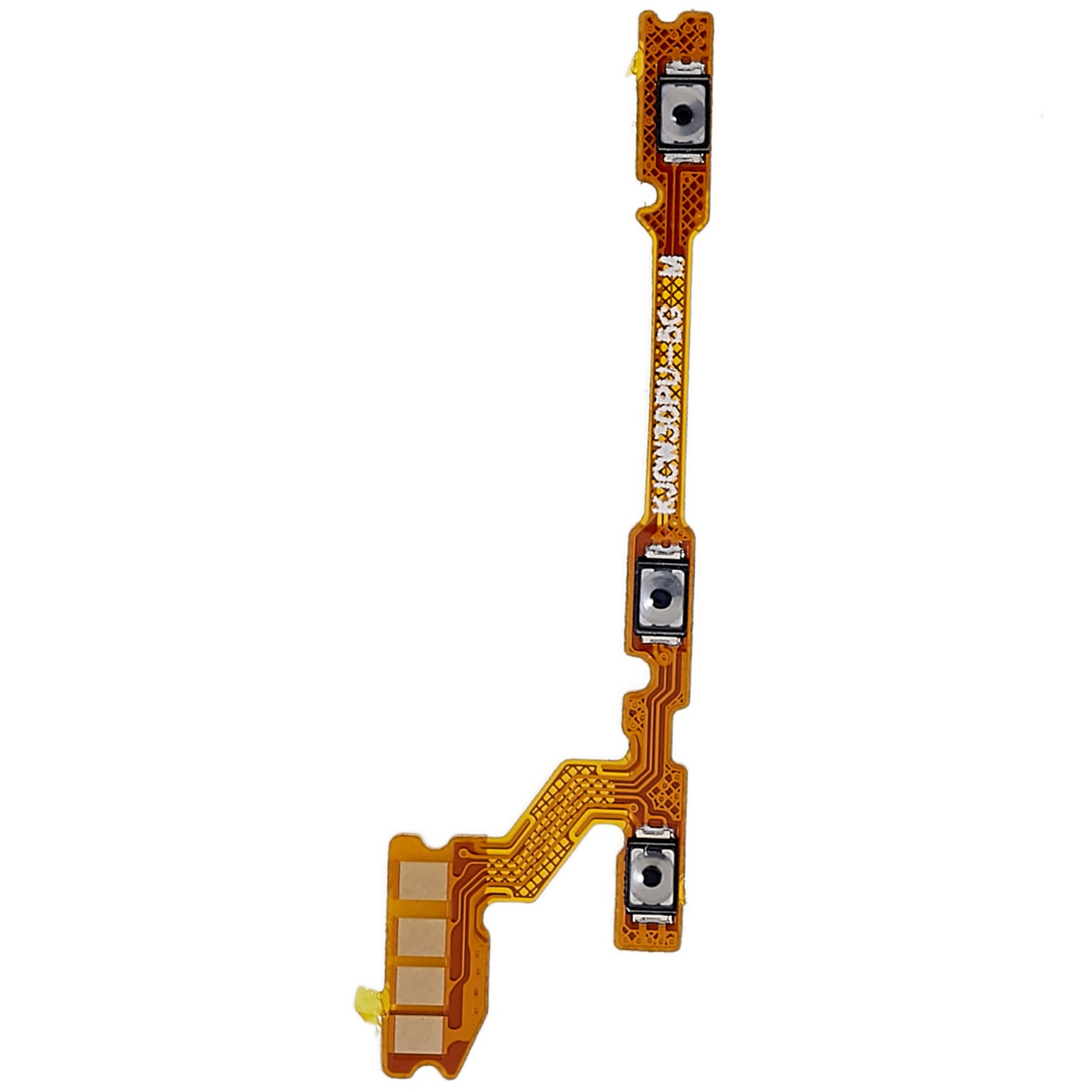 Für Ehrenspiel 30 Plus -ein- Und Volumen -flex -kabel -teile (ohne Logo), Honor Play 30 Plus 5G
Für Ehrenspiel 30 Plus -ein- Und Volumen -flex -kabel -teile (ohne Logo), Honor Play 30 Plus 5G