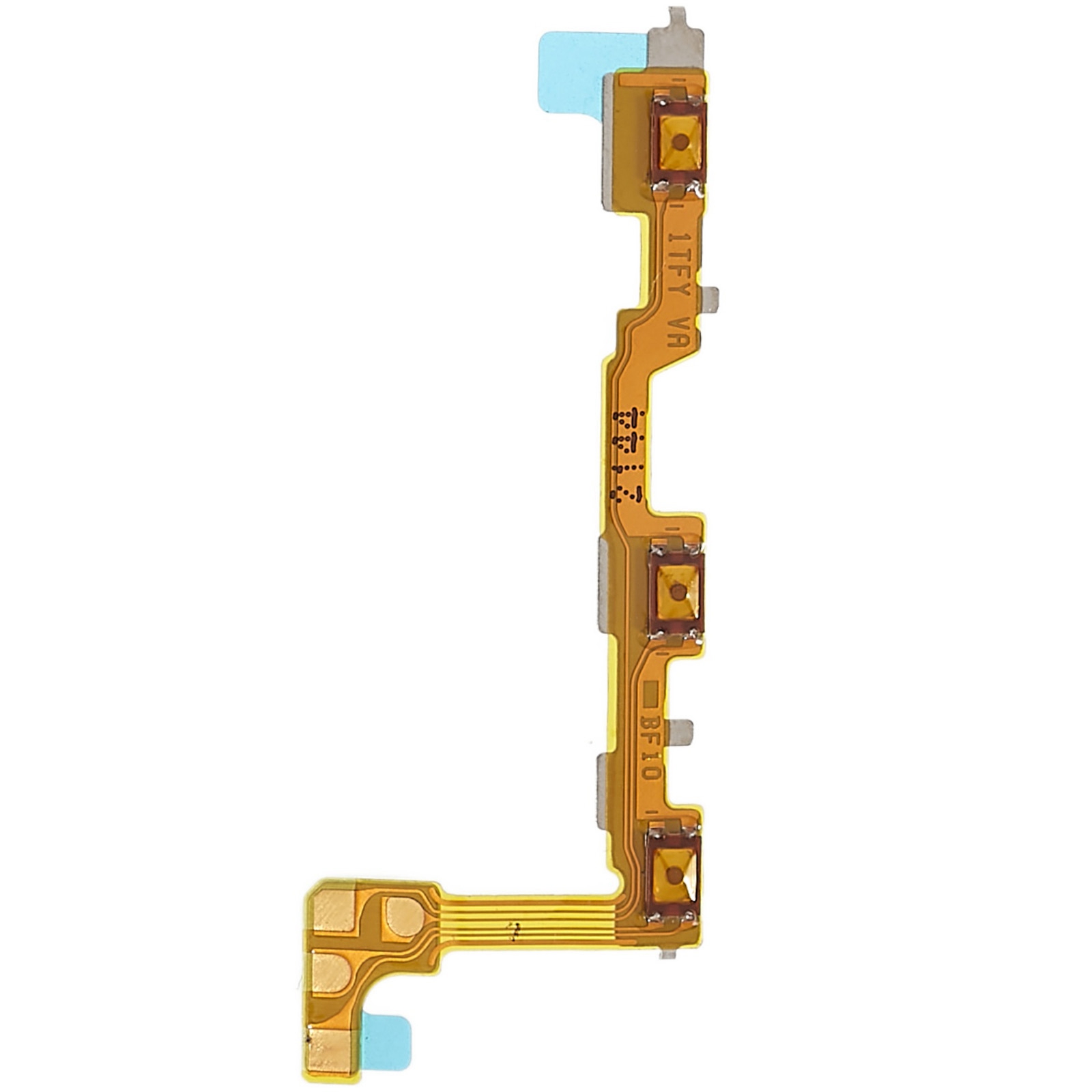 Für Ehren X30i -stromversorgung Und Lautstärke -flex -kabel -reparatur (ohne Logo), Honor X30i
Für Ehren X30i -stromversorgung Und Lautstärke -flex -kabel -reparatur (ohne Logo), Honor X30i