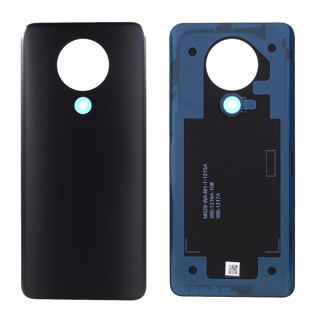 OEM Battery Housing Türabdeckungsteiler Austausch Für Nokia 5.3 - Schwarz, Nokia 5.3
OEM Battery Housing Türabdeckungsteiler Austausch Für Nokia 5.3 - Schwarz, Nokia 5.3