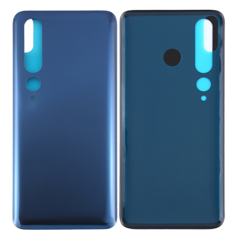 Für Xiaomi Mi 10 5G Battery Battery Housing Deckung Austausch (ohne Logo) - Sternenblau, Xiaomi Mi 10
Für Xiaomi Mi 10 5G Battery Battery Housing Deckung Austausch (ohne Logo) - Sternenblau, Xiaomi Mi 10