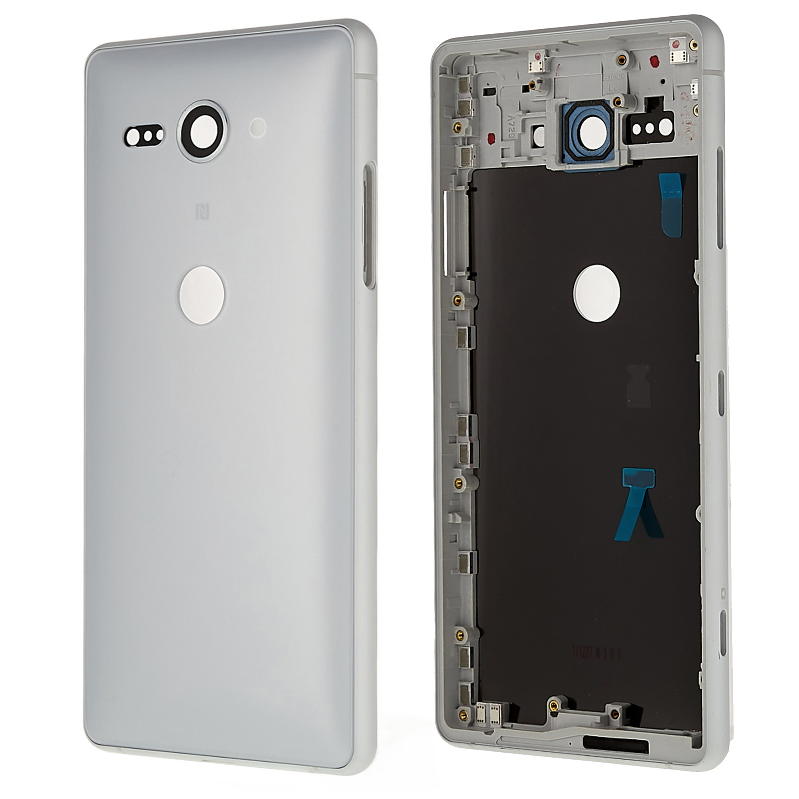 OEM -batterie Hinten Hintertürhäuser Ersatz Für Sony Xperia XZ2 Compact - Weiß, Xperia XZ2 Compact
OEM -batterie Hinten Hintertürhäuser Ersatz Für Sony Xperia XZ2 Compact - Weiß, Xperia XZ2 Compact