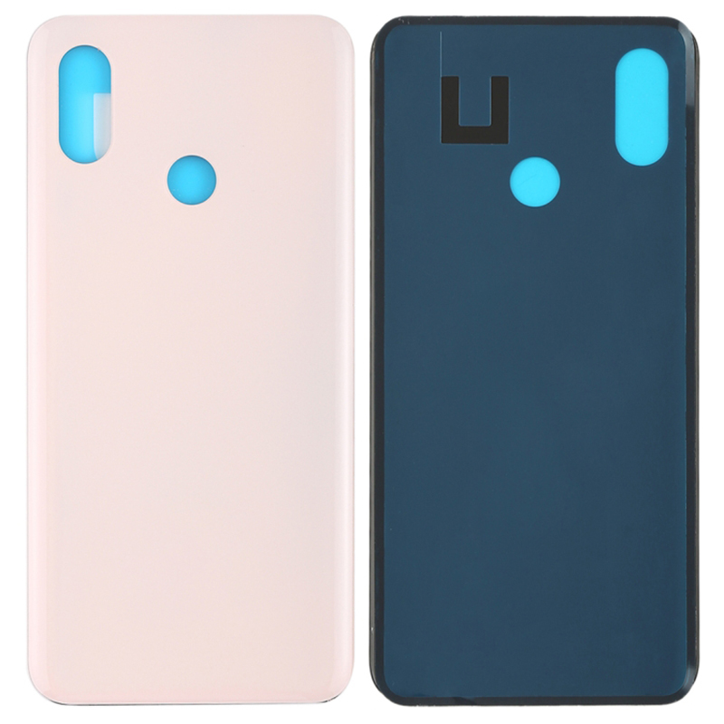 Batteriegehäuse Rückdeckabdeckung Mit Kamera-ringlinsenabdeckung (ohne Logo) Für Xiaomi mi 8 (6,21 Zoll) - Rosa, Xiaomi Mi 8 (6.21-inch)
Batteriegehäuse Rückdeckabdeckung Mit Kamera-ringlinsenabdeckung (ohne Logo) Für Xiaomi mi 8 (6,21 Zoll) - Rosa, Xiaomi Mi 8 (6.21-inch)