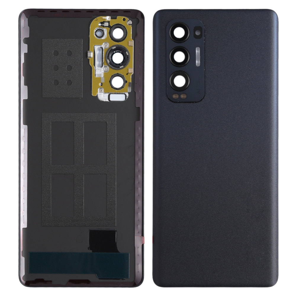 Für Oppo Reno5 Pro+ 5g / Finden Sie X3 Neo CPH2207, PDRM00, PDRT00 OEM Rückenbatteriegehäuse Mit Kamera -ringlinsenabdeckung Teil - Schwarz, Oppo Reno5 Pro+ 5G
Für Oppo Reno5 Pro+ 5g / Finden Sie X3 Neo CPH2207, PDRM00, PDRT00 OEM Rückenbatteriegehäuse Mit Kamera -ringlinsenabdeckung Teil - Schwarz, Oppo Reno5 Pro+ 5G