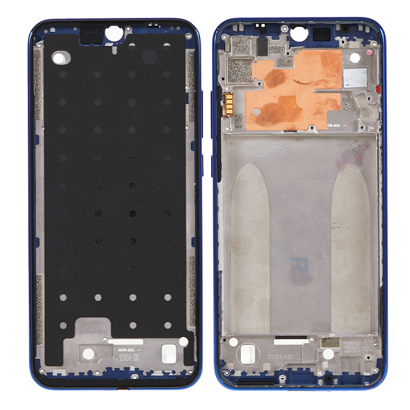 Für Xiaomi Redmi Note 8T Mittelplattenrahmen-reparaturteil (a-seite) (ohne Logo) - Blau, Xiaomi Redmi Note 8T
Für Xiaomi Redmi Note 8T Mittelplattenrahmen-reparaturteil (a-seite) (ohne Logo) - Blau, Xiaomi Redmi Note 8T