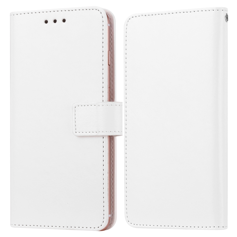Crazy Horse Textur Universal Sliding Phone Hülle PU Leder Brieftasche Funktion Folio Flip Cover, 18x16x2cm - Weiß, Universal
Crazy Horse Textur Universal Sliding Phone Hülle PU Leder Brieftasche Funktion Folio Flip Cover, 18x16x2cm - Weiß, Universal