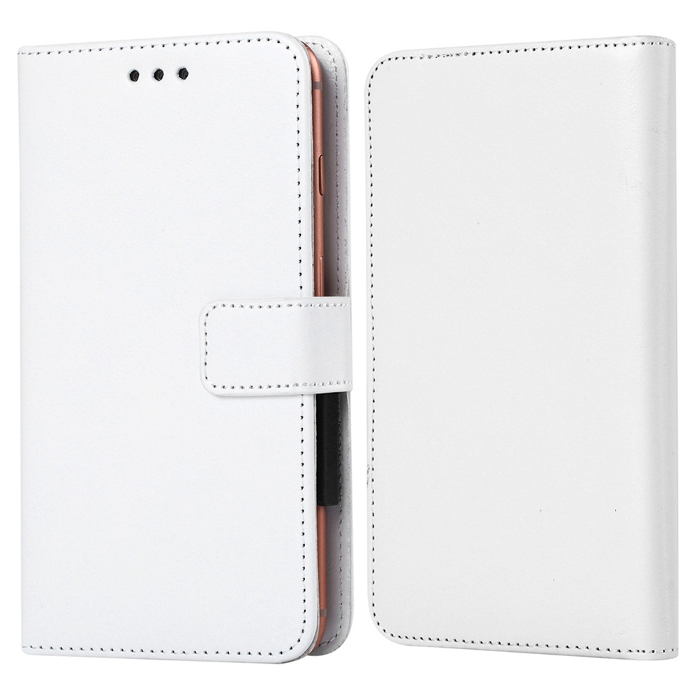 Universelle Ledertasche Für 5.8 - 6,7 Zoll Telefon, Innenklemmclip-design-brieftasche Anti-kratzer-mobiltelefonabdeckung, Größe XXL: 19,5x17cm - Weiß, Universal
Universelle Ledertasche Für 5.8 - 6,7 Zoll Telefon, Innenklemmclip-design-brieftasche Anti-kratzer-mobiltelefonabdeckung, Größe XXL: 19,5x17cm - Weiß, Universal