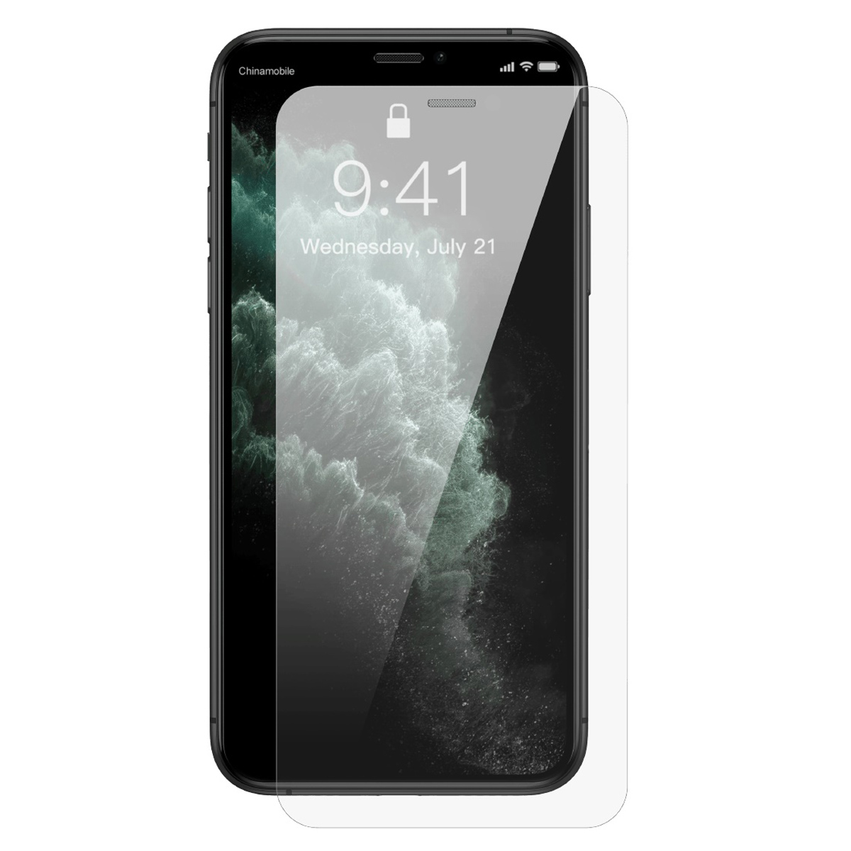 BASEUS HD Film for iPhone 11 Pro 5.8 inch 0.4mm Corning Tempered Glass Screen Protector (with Dust Filter), iPhone 11 Pro
BASEUS HD Film for iPhone 11 Pro 5.8 inch 0.4mm Corning Tempered Glass Screen Protector (with Dust Filter), iPhone 11 Pro