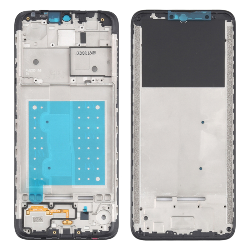 Für Motorola Moto E7 OEM Frontgehäuse -rahmen -ersatzteil (ohne Logo), Motorola Moto E7
Für Motorola Moto E7 OEM Frontgehäuse -rahmen -ersatzteil (ohne Logo), Motorola Moto E7